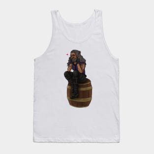 Edward in love Tank Top